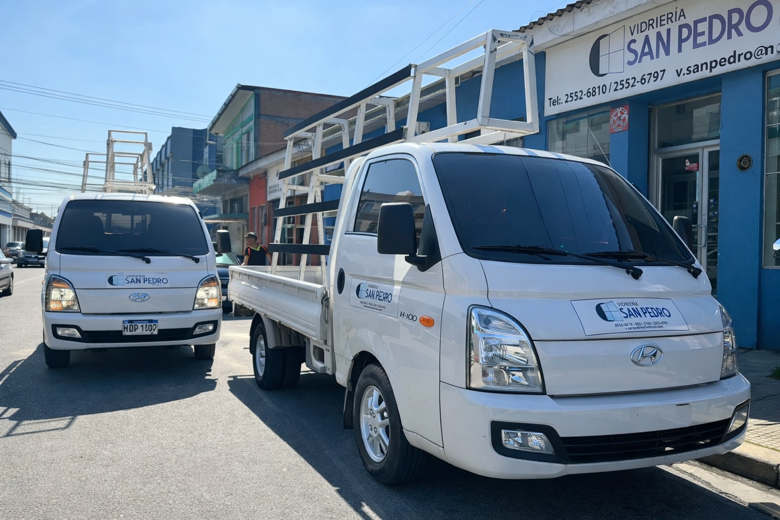 Flota Comercial